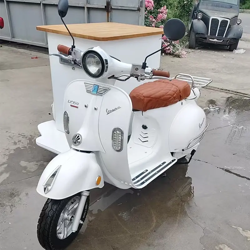 سبد بستنی Piaggio Ape Gelato